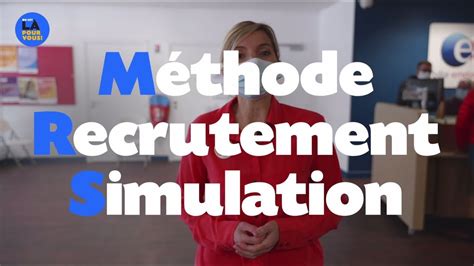 méthode de recrutement par simulation hermes|emploi par simulation.